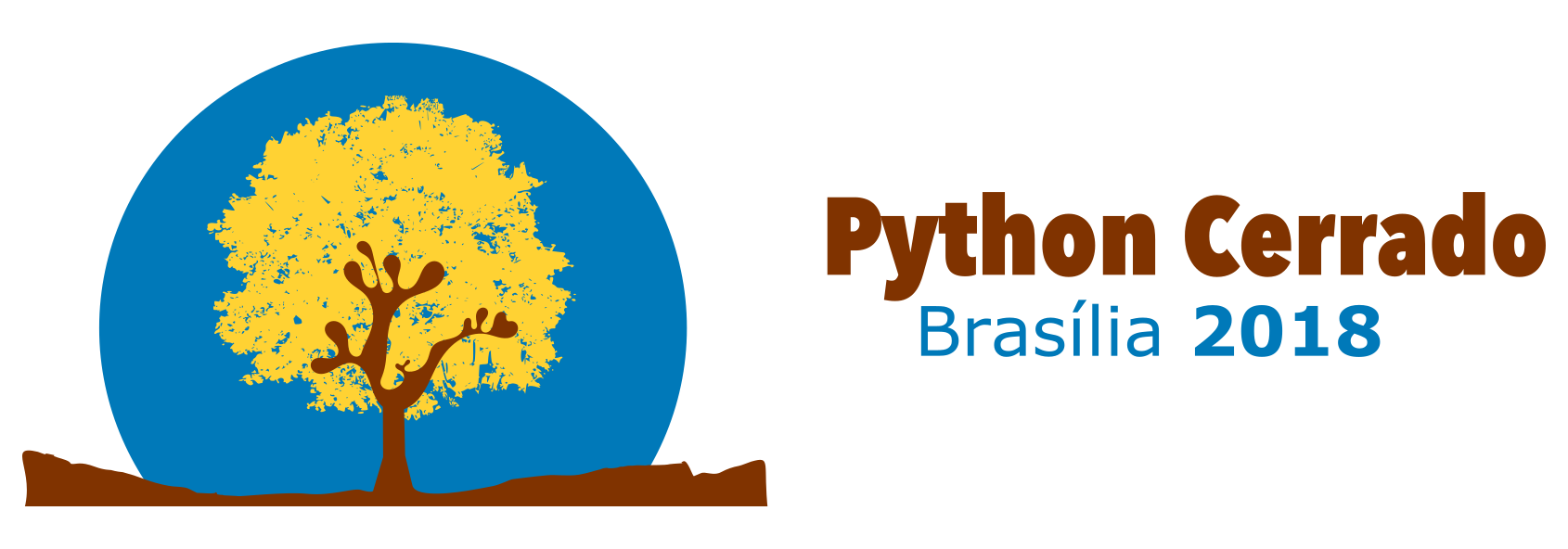 Logotipo da Python Cerrado