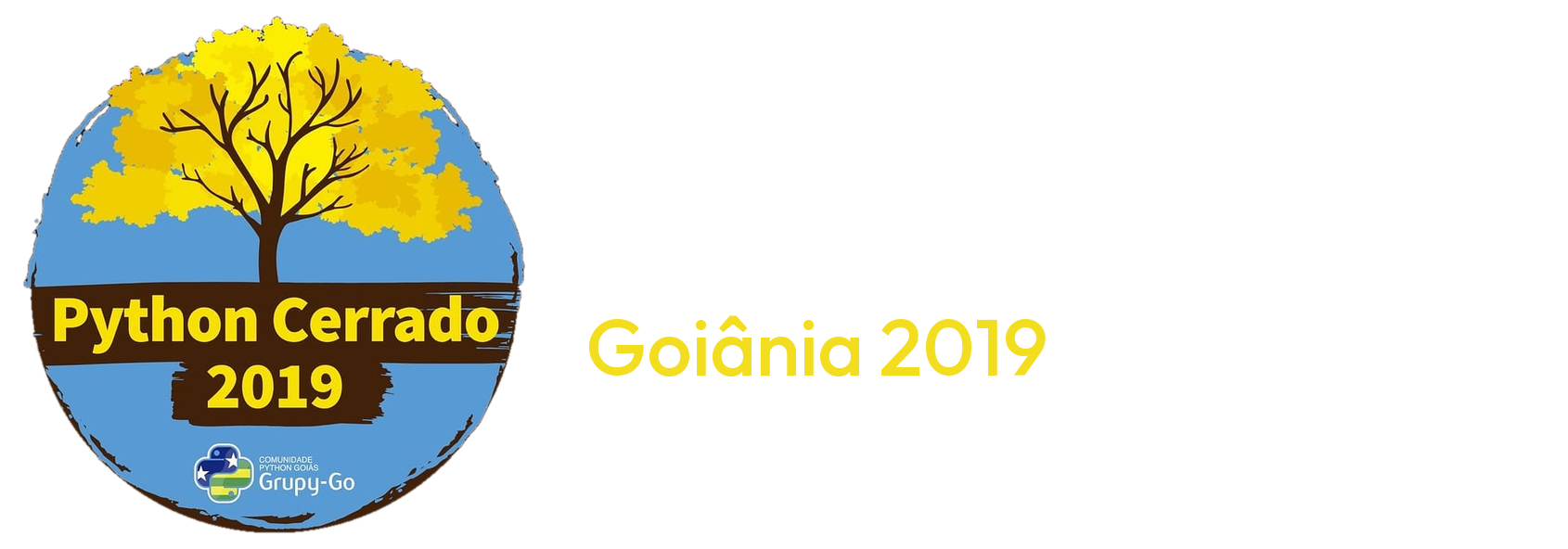Logotipo da Python Cerrado