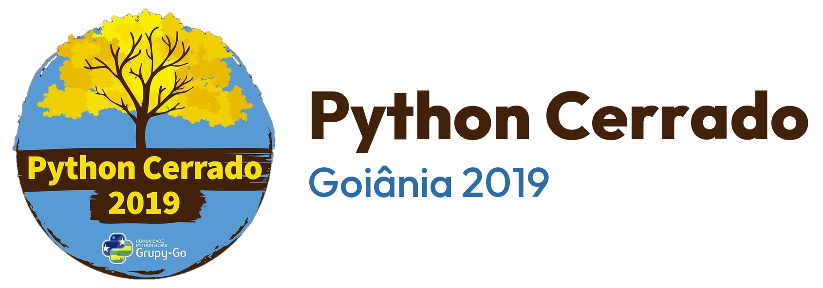 Logotipo da Python Cerrado