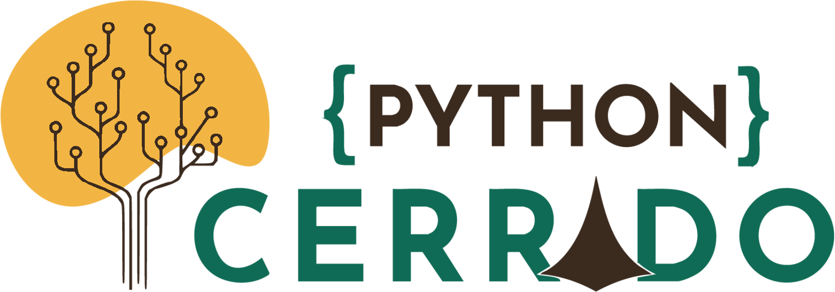 Logo of Python Cerrado